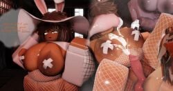 robloxian from roblox by hecahhte