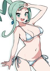 lisia (pokemon) from nintendo by ecgg (tsuji418477)
