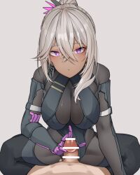 nemesis (girls' frontline 2) from girls' frontline by ringobatake