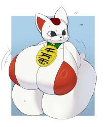 turbo granny (dandadan) from dandadan by inazuma kat