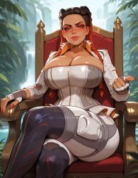 loba (apex legends) from apex legends