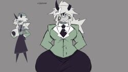 miss grace (fundamental paper education) from fundamental paper education by yeena03