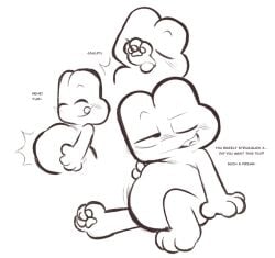 four (bfb) from battle for dream island by labbit1337