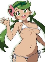 mallow (pokemon) from nintendo by ecgg (tsuji418477)