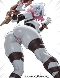 briar (league of legends) from league of legends by fanor