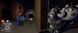doggy (piggy) from piggy (game) by kitsukyonlynsfw