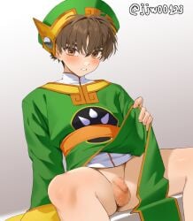 syaoran li from cardcaptor sakura by g1 (artist)