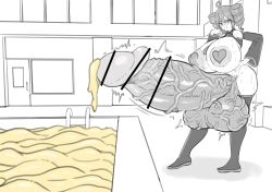 kasane teto fan art
