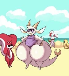 chikn nuggit (chikn nuggit) from chikn nuggit by atsuinekowo