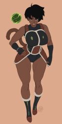 original character from dragon ball by neozoa