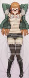 sakura futaba from patreon by sleeplessnighty