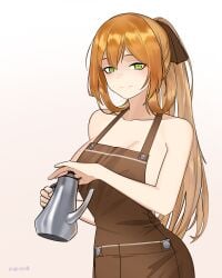 springfield (girls' frontline 2) from girls' frontline by mk xlviii