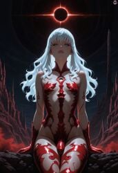 griffith from berserk by horny cultist artist