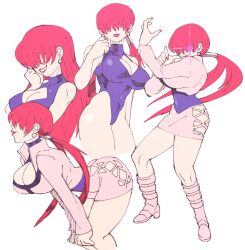 shermie (kof) from king of fighters by inkerton-kun