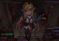 link from nintendo by luxica