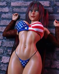 4th of july fan art