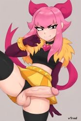 melodie (brawl stars) from brawl stars by v1red