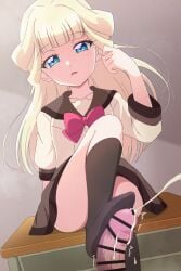 nekoyashiki yuki from precure