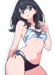 takarada rikka from gridman universe by ecgg (tsuji418477)
