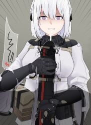 rpk-16 (girls' frontline) from girls' frontline by nodachinsfw