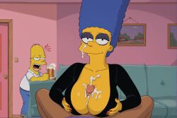 homer simpson from the simpsons