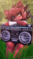 1080p 1080x1920 16:9 1girls 3840p 3840x2160 3d 3d_background 3d_render 4k animal_anus animal_ass animal_body animal_ears animal_humanoid animal_pussy animal_tail animals anthro ass bandage bandaged_arm big_ass big_breasts big_butt big_thighs black_nail black_nail_polish black_nailpolish black_nails black_nose breasts cally3d chilling cryptiacurves fazclaire's_nightclub female female_focus female_only fexa fexa_(cally3d) fexa_(cryptia) fexa_(cryptiacurves) five_nights_at_freddy's fnia forest forest_background fox_ears fox_eyes fox_girl fox_tail foxy_(cally3d) foxy_(fnaf) fredina's_nightclub furry furry_ass furry_breasts furry_ears furry_female furry_tail phone phone_view pirate pirate_girl pussy red_body red_hair red_nipples red_skin rule_63 russian scottgames sfm solo solo_anthro solo_female solo_focus sweetysfm