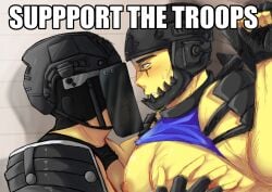 noob (roblox) from dummies vs noobs by tasteoflatex