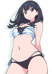 takarada rikka from gridman universe by ecgg (tsuji418477)