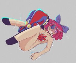 pomni from glitch productions by hooorseradish