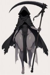 grim reaper fan art
