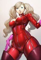 ann takamaki from atlus by jei games