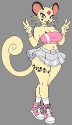 persian from pokemon