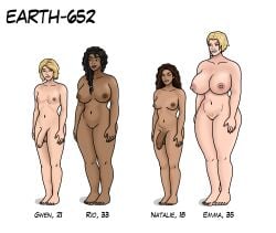 character from marvel by drevan