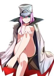 zero two (darling in the franxx) from darling in the franxx by kuro (1968)