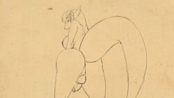 1futa 2018 2d 2d_animation akita(theretto) animated anthro anus ass backsack balls big_breasts big_butt breasts claws dickgirl digital_media_(artwork) erection feliscede full-package_futanari futanari hair intersex looking_back loop nipples nude penis piercing presenting presenting_anus presenting_hindquarters red_hair rykar solo solo_futa