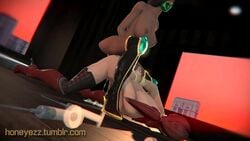 2futas 3d anal anal_penetration animated ass black_boots black_skin bondage breasts clothes cum cum_on_body dark-skinned_futanari dark_skin drugged duo exhausted from_behind futa_on_futa futa_only futanari gold honeyezz interracial intersex jade_(mortal_kombat) mortal_kombat naked_boots naked_footwear naked_with_shoes_on nipples nude rape red_boots room sex skarlet sound source_filmmaker sunset syringe testicles text tumblr url video watermark white_skin