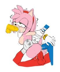 7624cq amy_rose amy_rose_(boom) anal anal_sex anthro anthro_on_anthro ass balls black_nose breasts colored cum cum_drip cum_explosion cum_in_ass cum_in_mouth cum_in_pussy cum_inside disembodied_penis double_penetration echidna fellatio female from_behind gangbang green_eyes group group_sex hair hairband hi_res knuckles_the_echidna male mammal mind_break monotreme nipples oral orgasm penetration penis pink_hair sex short_hair sonic_(series) sonic_boom sonic_the_hedgehog straight sweat tails team_sonic vaginal_penetration vein veiny_penis video_games