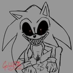 sonic.exe_(series) sonic.exe sonic.exe_(character) sonic.exe_(creepypasta) 2011x cuntboy cuntboy/male cuntboy_only cuntboy_penetrated cuntboy_focus tongue tongue_out open_legs horror horror_(theme) legs_open legs_apart eyes_open monster_boy monster_male monster solo 1boy male male_only male_focus fangs fangs_out fangs_male mouth_open mouth_closed pussy_mouth mouth_pussy red_eyes black_and_white gray_background sketch solo_focus sitting sitting_on_floor sit sitting_down sitting_on_ground mobian_(species) mobian mobian_hedgehog furry_male furry furry_only yiff tongue_in_mouth tongue_in_pussy