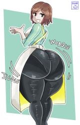 hinae hibajiri from flcl by moonix xero