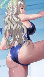 miyo (blue archive) from blue archive by deras