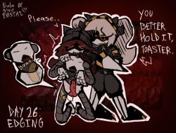 j (murder drones) from murder drones by nulogonepostal