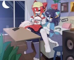 Booru post from rule34.xxx