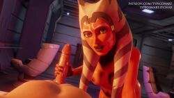 1girls 3d 3d_animation 3d_model 3d_render abs ahsoka_tano airress3d_(3d-modeller) animated ass big_ass big_butt big_thighs blender blender_(software) blender_cycles breasts captured captured_heroine cute female female_only fully_nude hands_behind_head hands_up love masturbating masturbation naked naked_female naked_male navel neckwear nipple_piercing nipples no_sound patreon patreon_username piercing precum pussy pussy_juice restrained self_upload slave slave_girl smile smile_at_viewer smiley_face solo spread_legs star_wars submissive submissive_female sweat sweatdrop sweating sweaty sweaty_body tagme teenage_female teenager tired tired_expression tired_look togruta training typiconart vanilla video