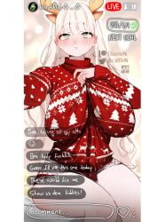 christmas fan art