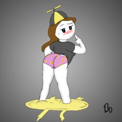 rebecca parham from let me explain studios by bootydox