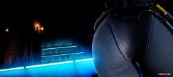 1girls 3d 3d_(artwork) 3dcg absurd_resolution ass ass_focus bar batgirl batgirl_(gotham_knights) black_bodysuit black_catsuit bodysuit bubble_butt catsuit dc dc_comics edited_screencap female_focus female_only game_cg game_mod gotham_knights heavenly_ass high_resolution leaning_hips mature_woman pouya_you_(s_look) source_request superheroine text vigilante watermark