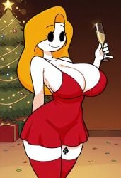 brysons mom from christmas
