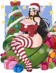 nico robin from christmas by kyopink