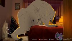 1920x1080 2boys 2d age_difference animated anthro ass bear belly belly_hug big_belly big_butt big_dom_small_sub canid canine christmas cub cum_in_mouth digital_art digital_media dominant dugan_(metalfoxt) duo excessive_cum face_fucking feral fox genitals hi_res holidays male male/male male_cub male_only mammal metalfoxt musclegut muscular muscular_anthro muscular_male no_sound nude oral oral_penetration overweight penetration penile penile_penetration penis polar_bear power_top rough_sex short_playtime shorter_than_30_seconds size_difference stomach_bulge tight_fit ursine video wide_hips yaoi young younger_penetrated zoophilia