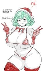 tatsumaki from one-punch man by devil may kai